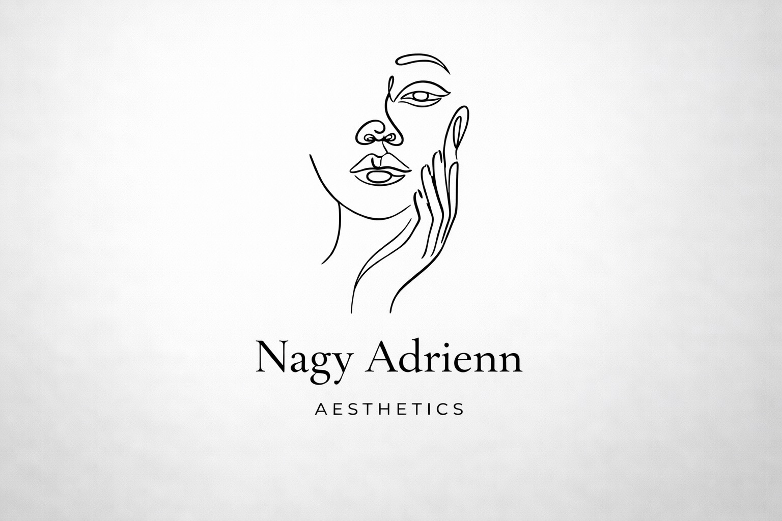 Nagy Adrienn Aesthetics logo